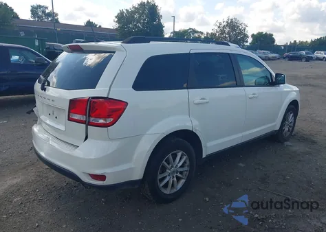 2019 Dodge Journey Se from USA, damaged, VIN 3C4PDCBB2KT701390